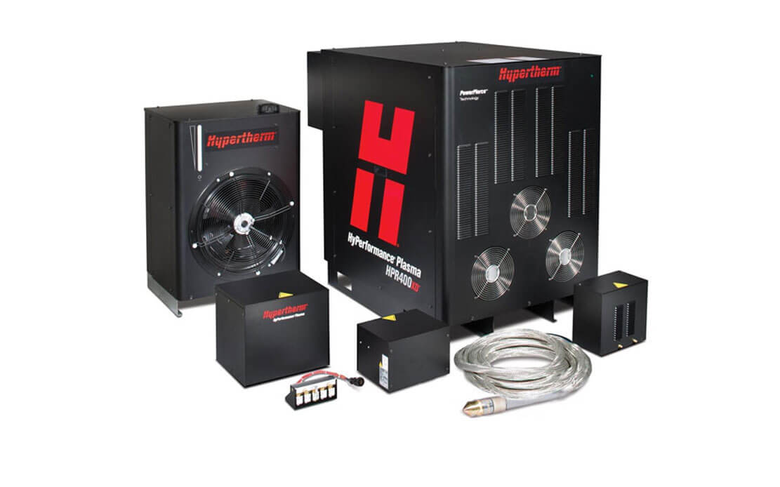 high performance plasma cutters