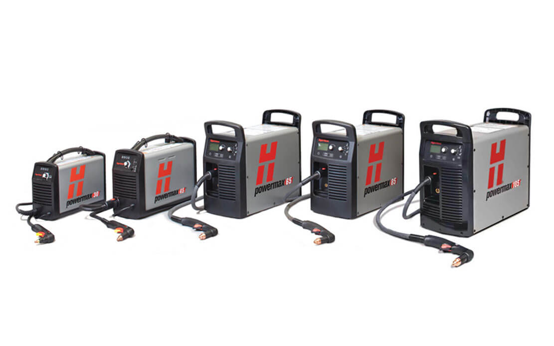 HAndheld Plasma Cutters