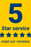 5 Star service