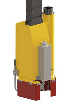Plasma Tool Station for Waterjet Machines Plasma Tool Station for Waterjet Machines