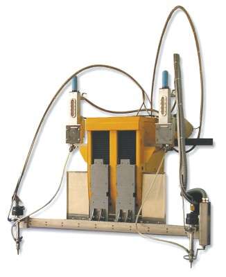 Waterjet Multi-tool Station Waterjet Multi-tool Station