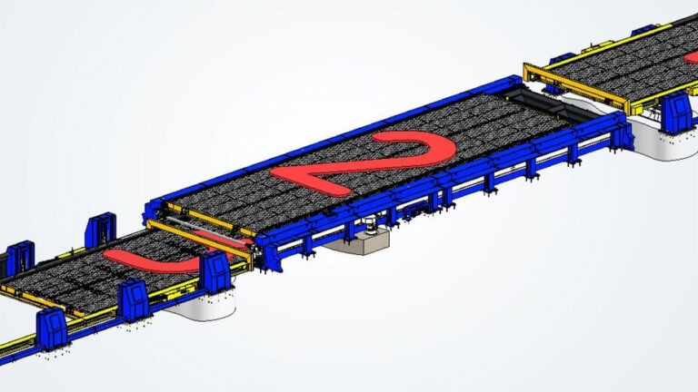Optimise your production with a manufacturing automation system
