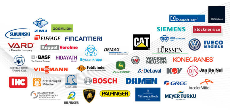 Microstep customers Microstep customers