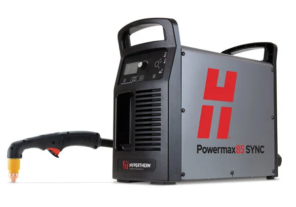 Powermax 85 SYNC handheld plasma cutter