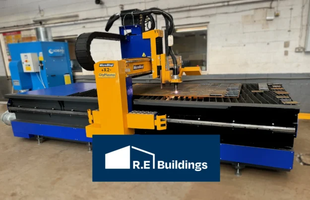 RE Buildings MasterCut Compact Installation RE Buildings MasterCut Compact Installation main image