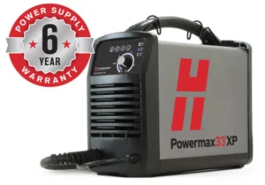 Hypertherm Powermax 33 XP Handheld Plasma Cutter