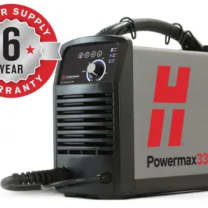 Hypertherm Powermax 33 XP Handheld Plasma Cutter