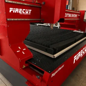 FIRECUT Excel water table