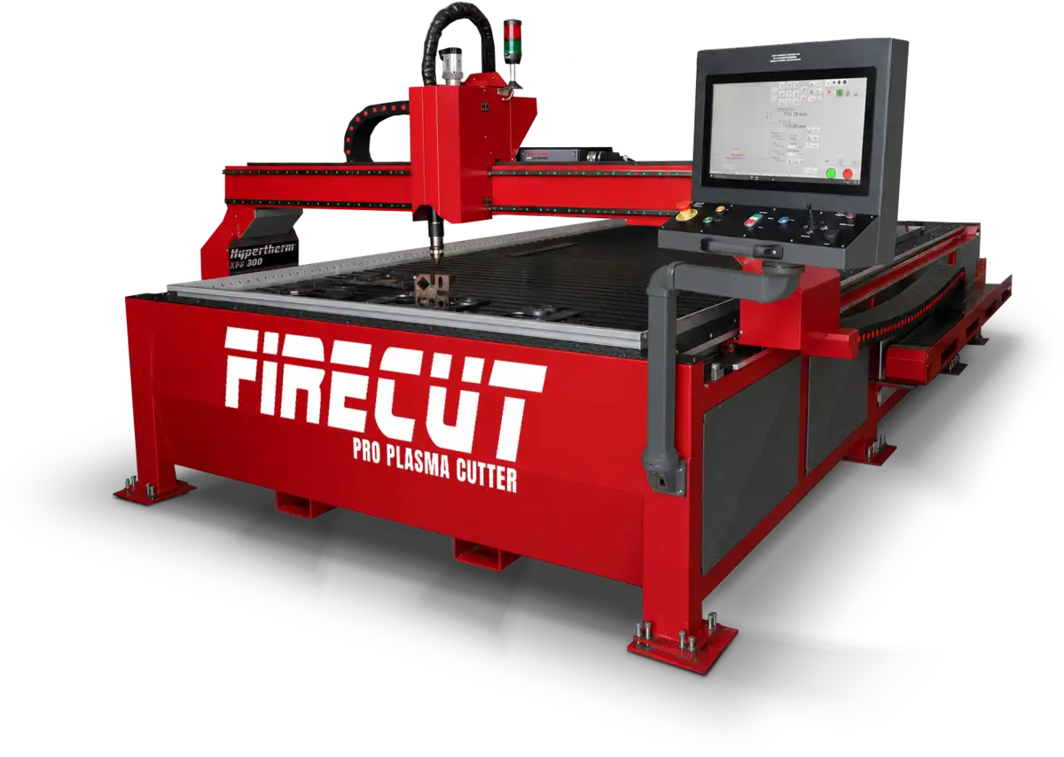 FIRECUT-pro-plasma-cuttng-table